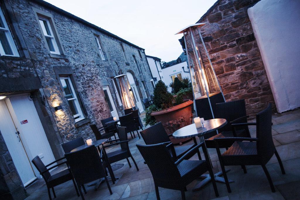 Trout Hotel Cockermouth Kültér fotó