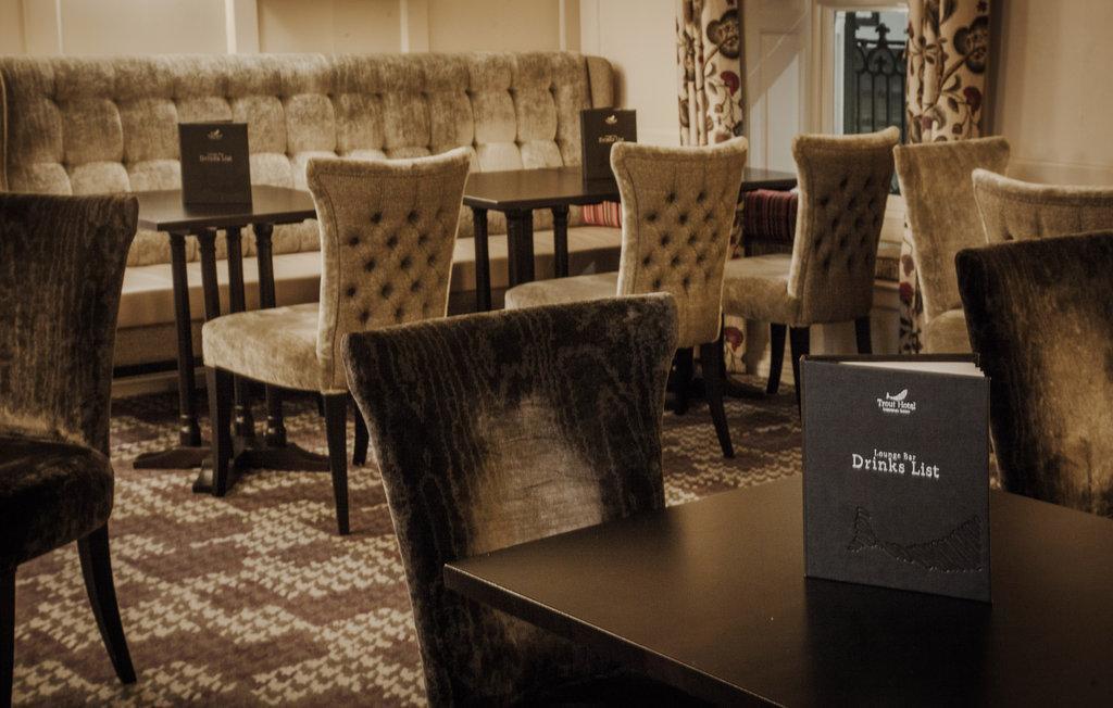 Trout Hotel Cockermouth Kültér fotó