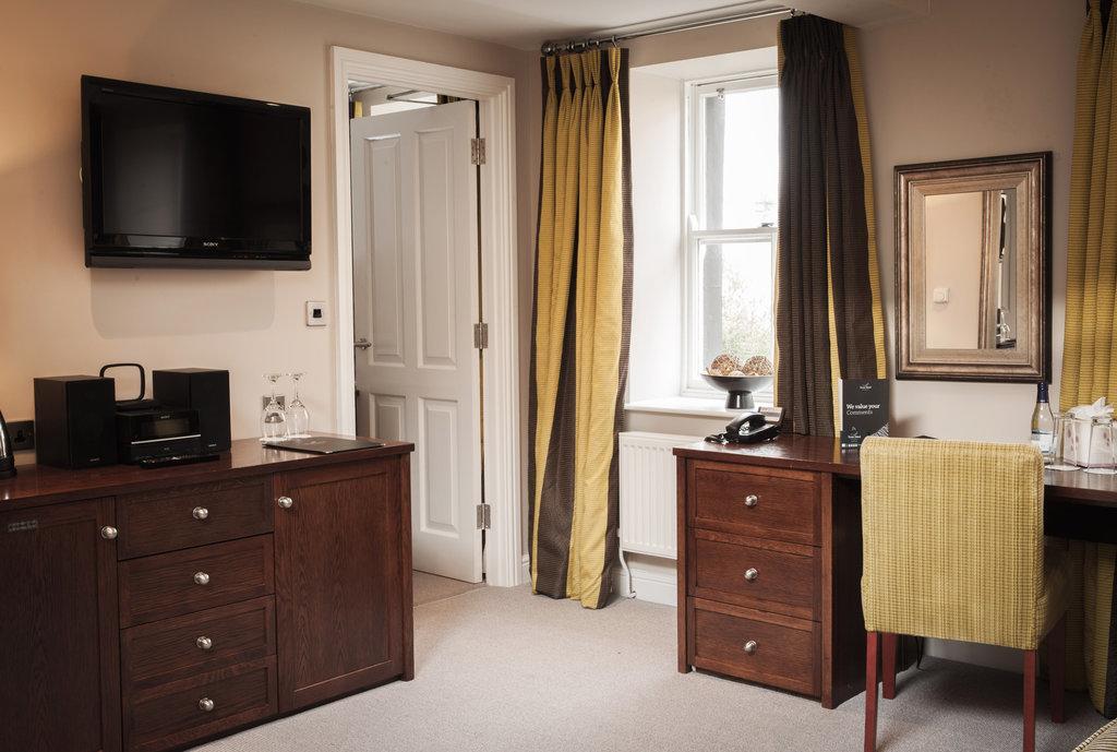 Trout Hotel Cockermouth Kültér fotó