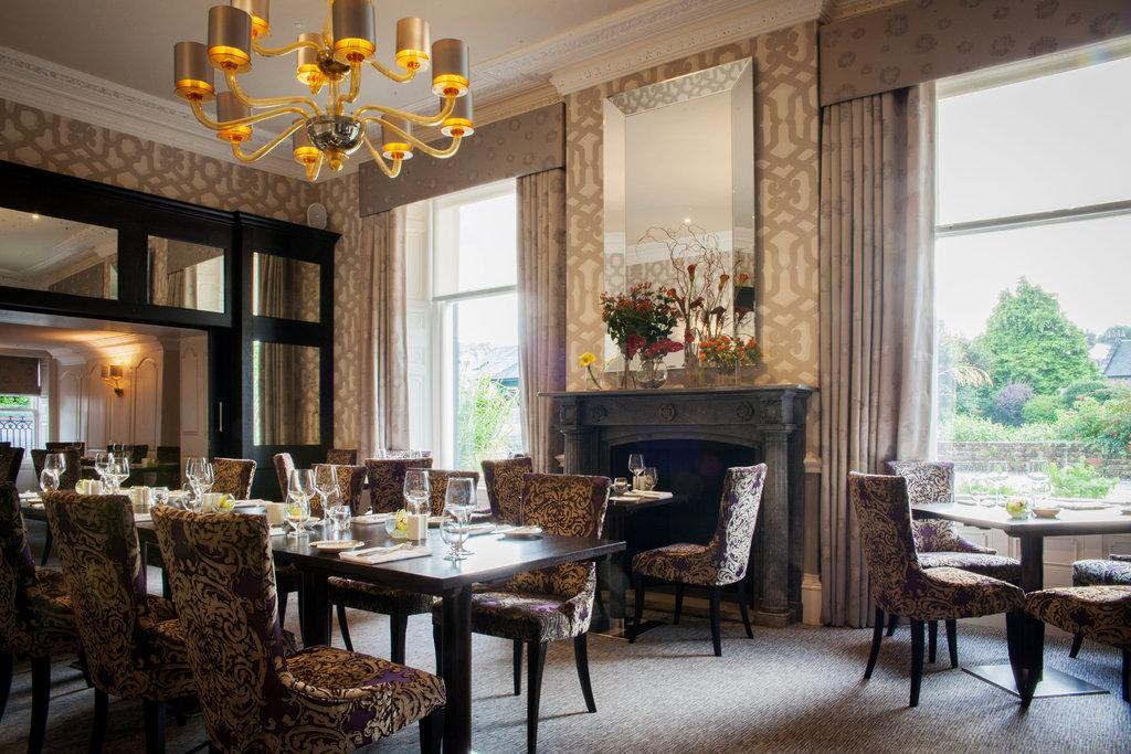 Trout Hotel Cockermouth Kültér fotó