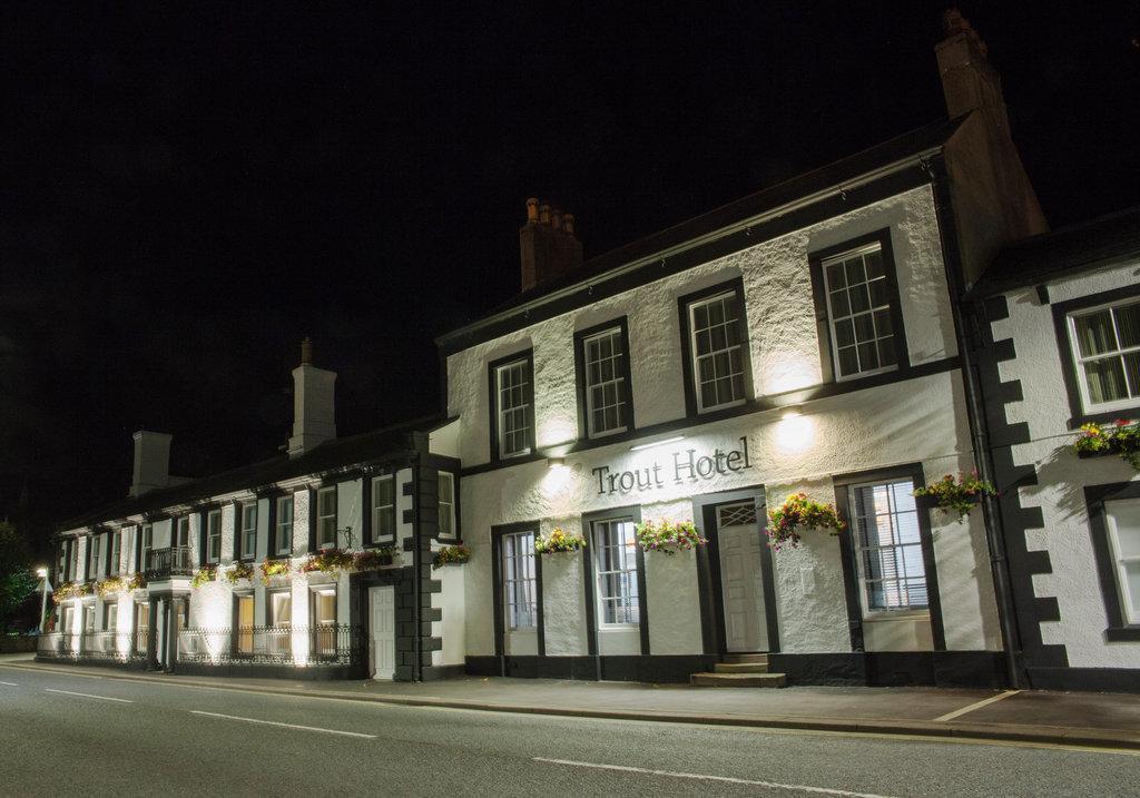 Trout Hotel Cockermouth Kültér fotó