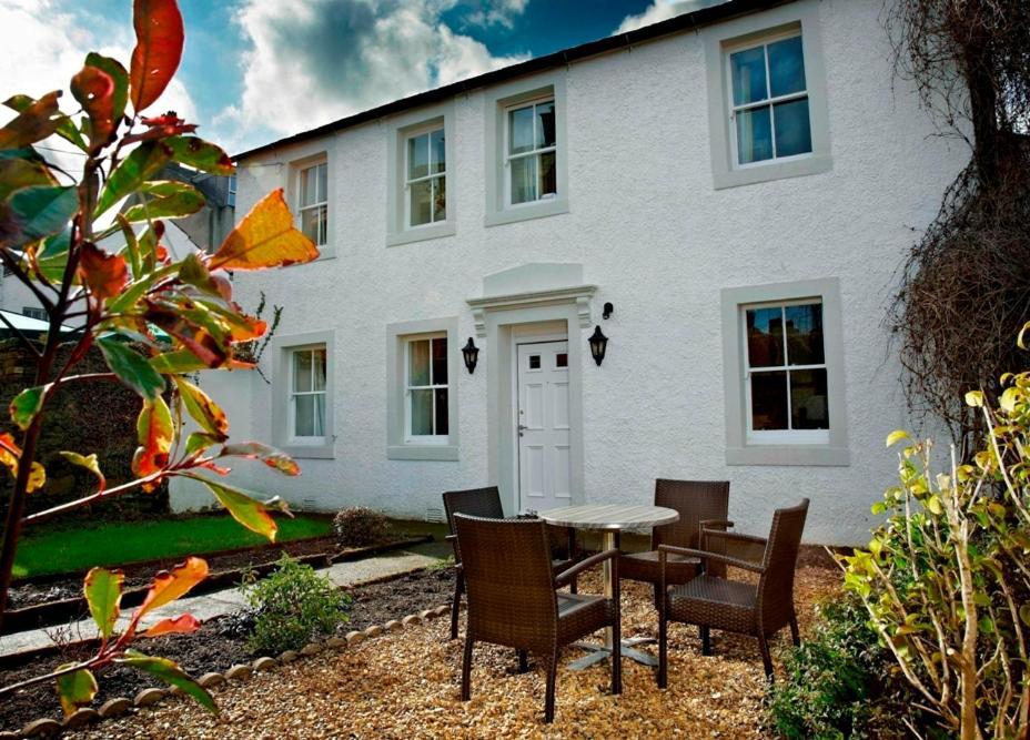 Trout Hotel Cockermouth Kültér fotó