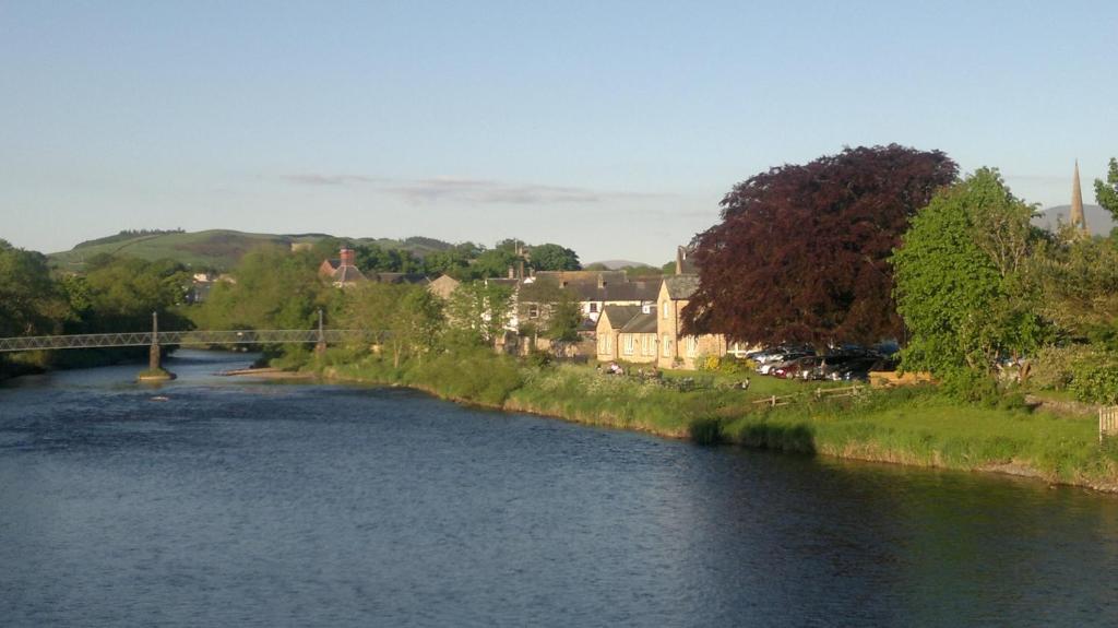 Trout Hotel Cockermouth Kültér fotó