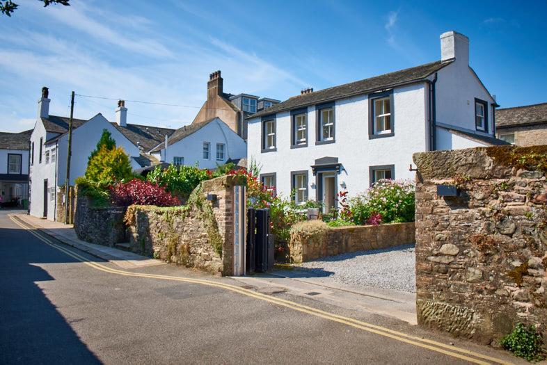 Trout Hotel Cockermouth Kültér fotó