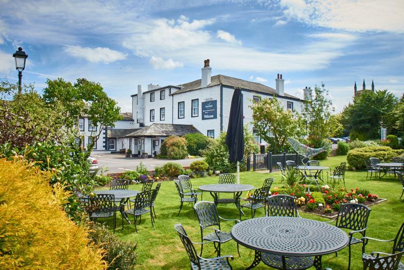 Trout Hotel Cockermouth Kültér fotó