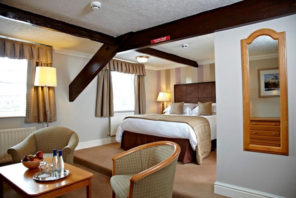 Trout Hotel Cockermouth Kültér fotó